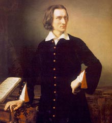 Biographie: Franz Liszt