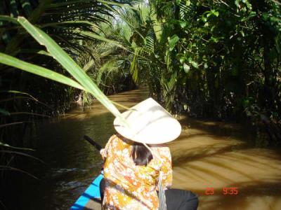 Meine Reise nach Vietnam