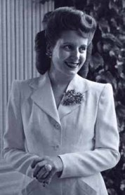 Biographie: Eva Perón